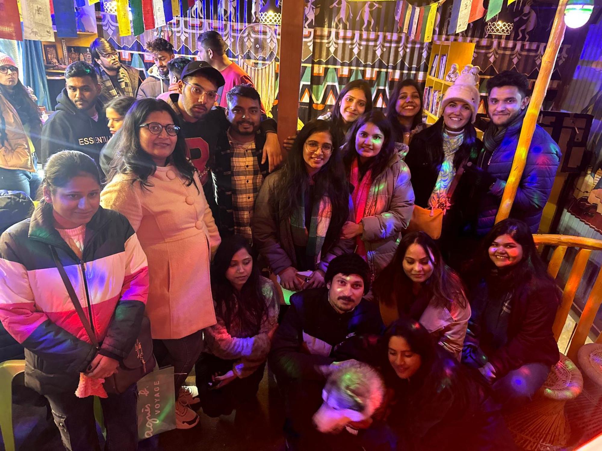 Hostel 360 Degree, Jibhi Buitenkant foto