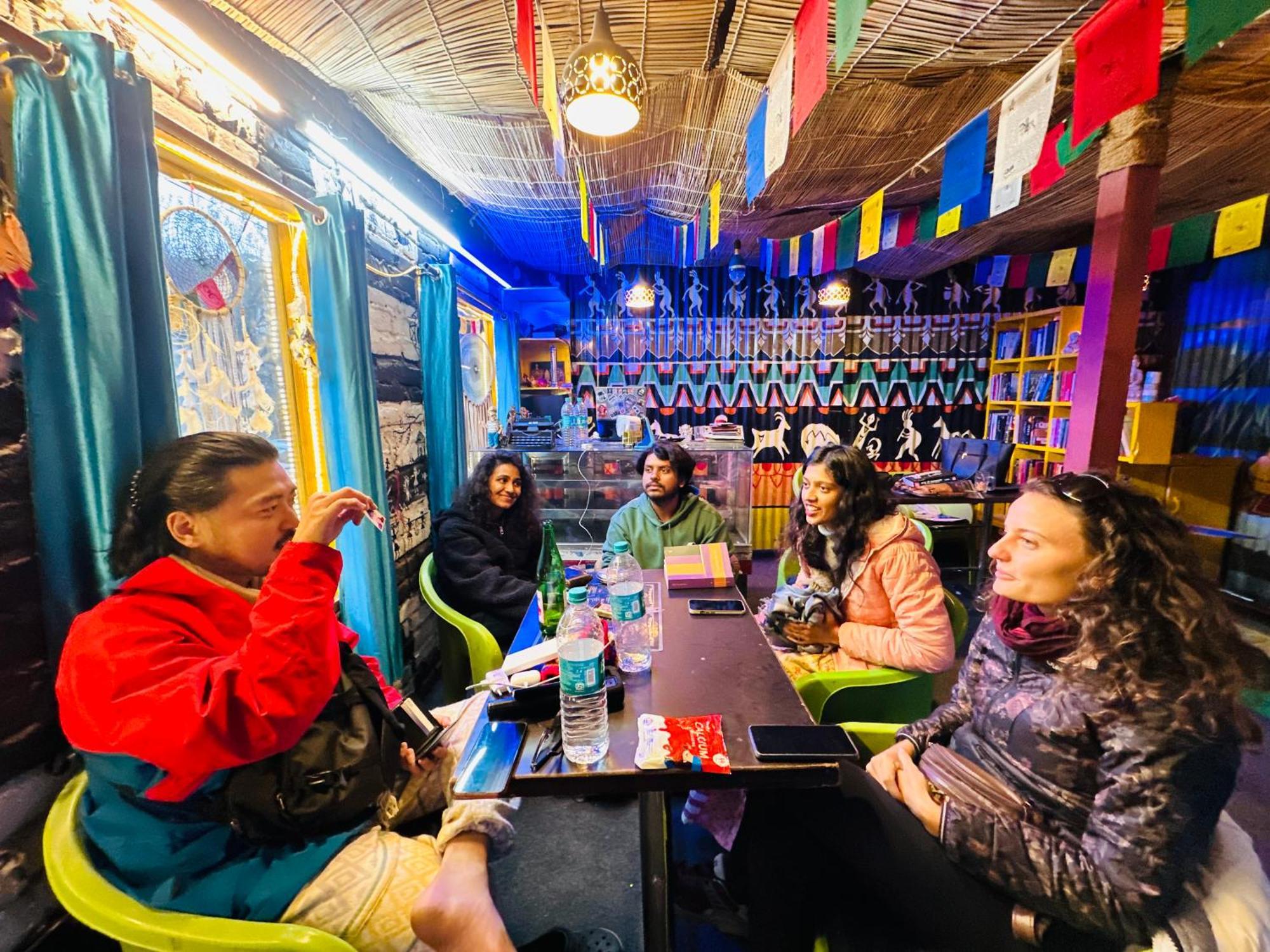 Hostel 360 Degree, Jibhi Buitenkant foto