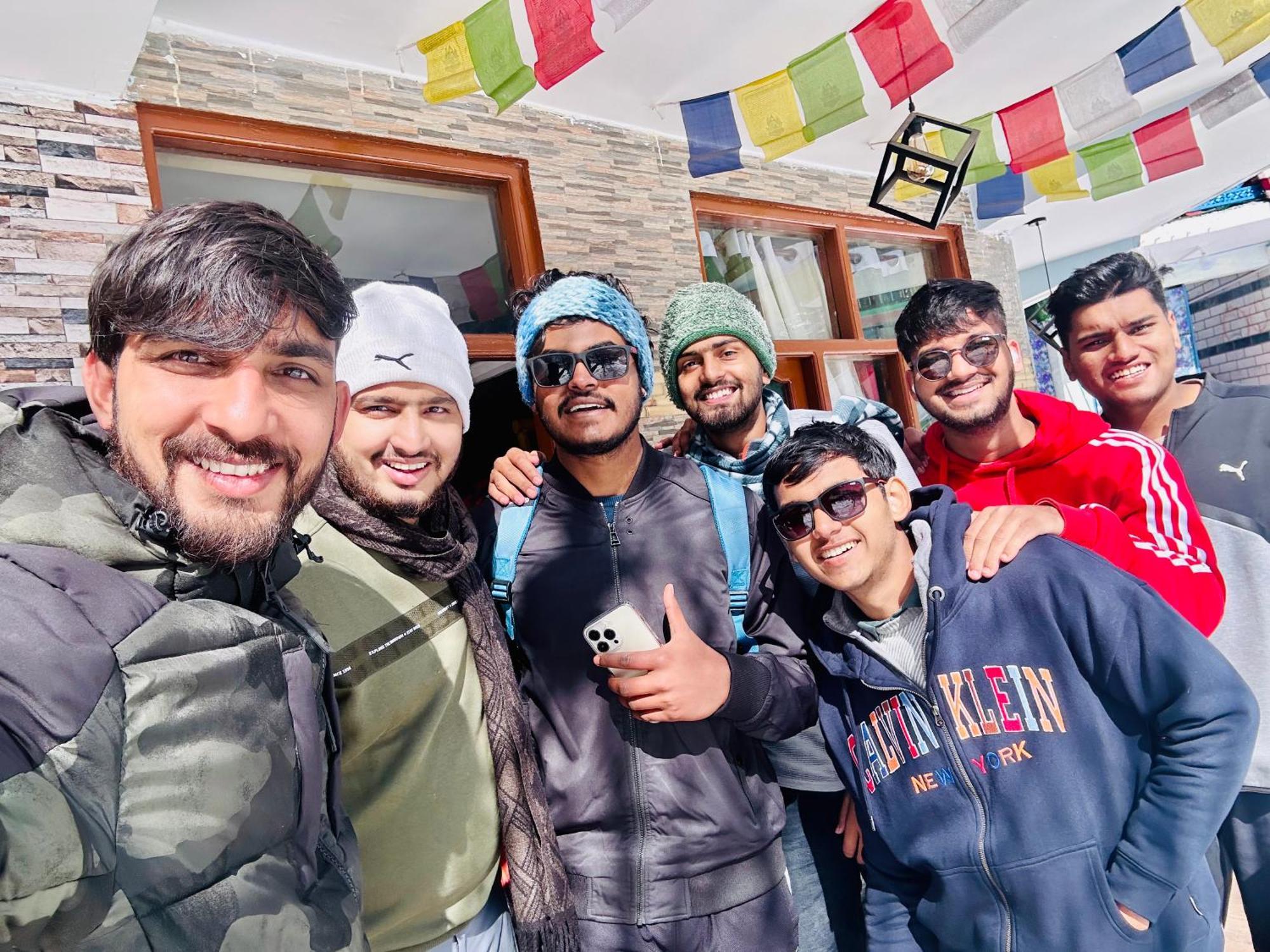 Hostel 360 Degree, Jibhi Buitenkant foto