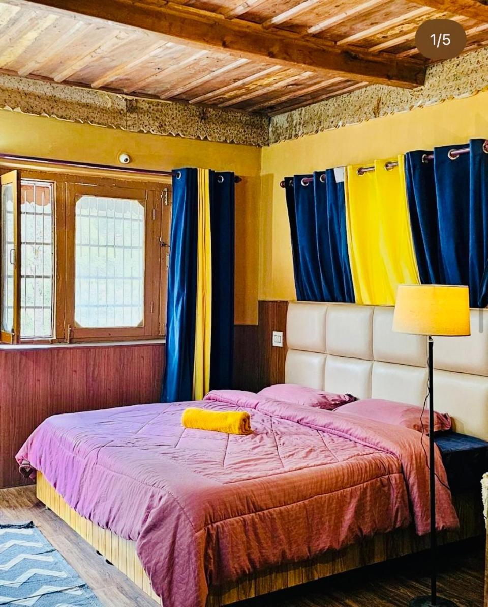 Hostel 360 Degree, Jibhi Buitenkant foto
