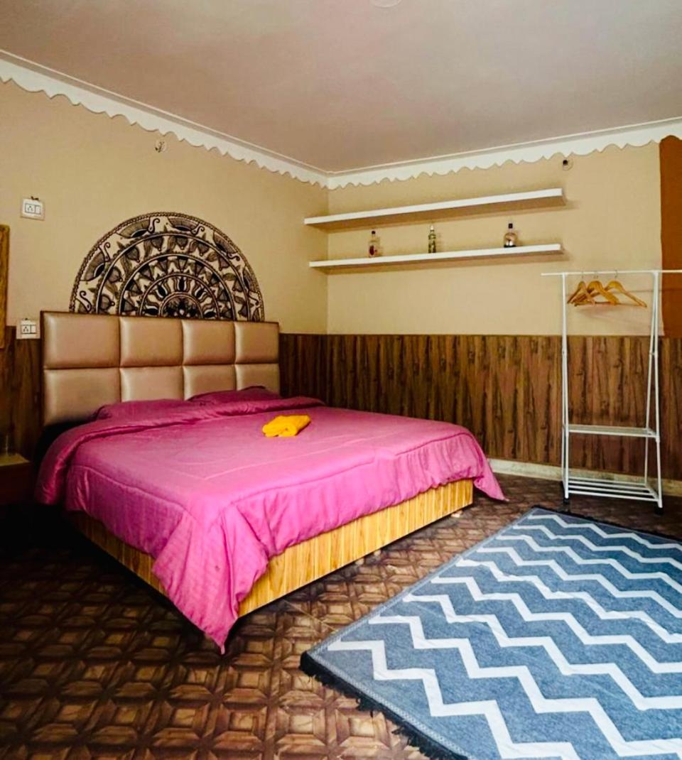 Hostel 360 Degree, Jibhi Buitenkant foto