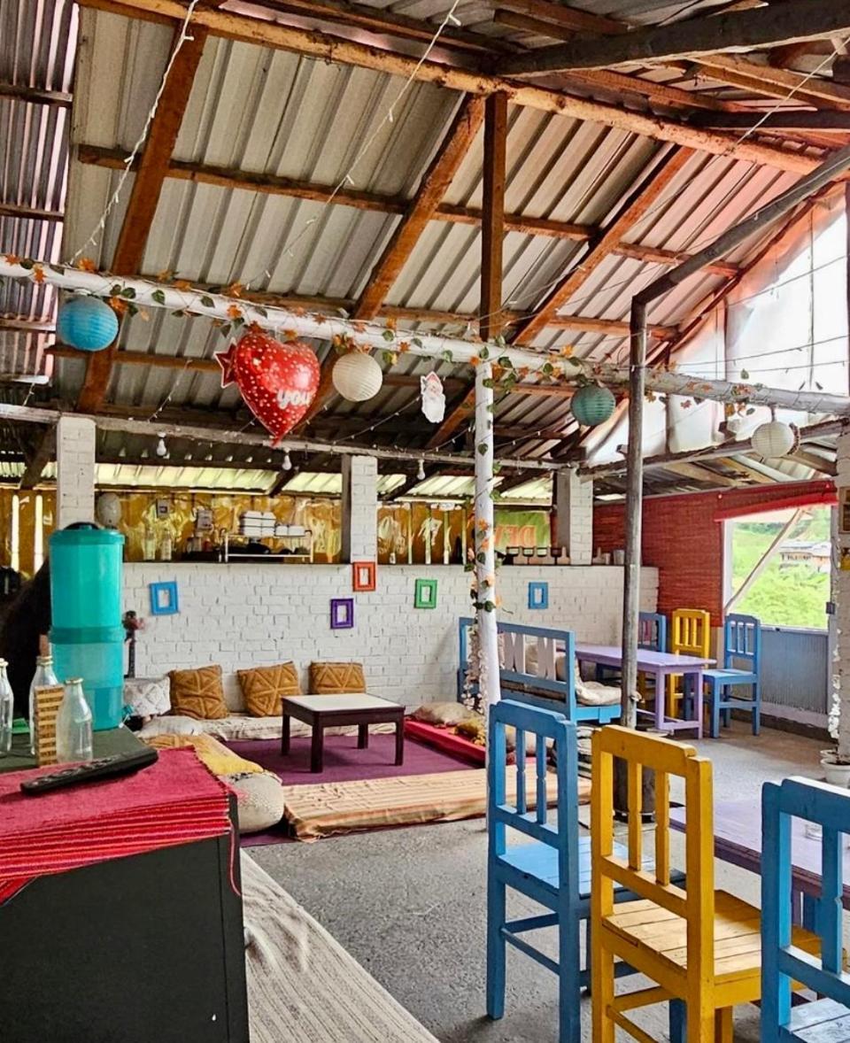 Hostel 360 Degree, Jibhi Buitenkant foto