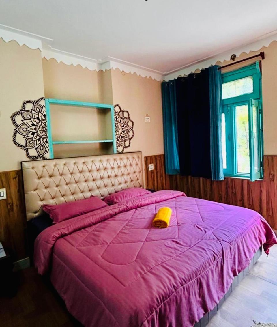 Hostel 360 Degree, Jibhi Buitenkant foto