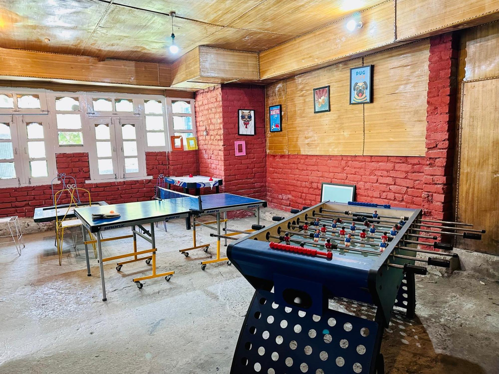 Hostel 360 Degree, Jibhi Buitenkant foto