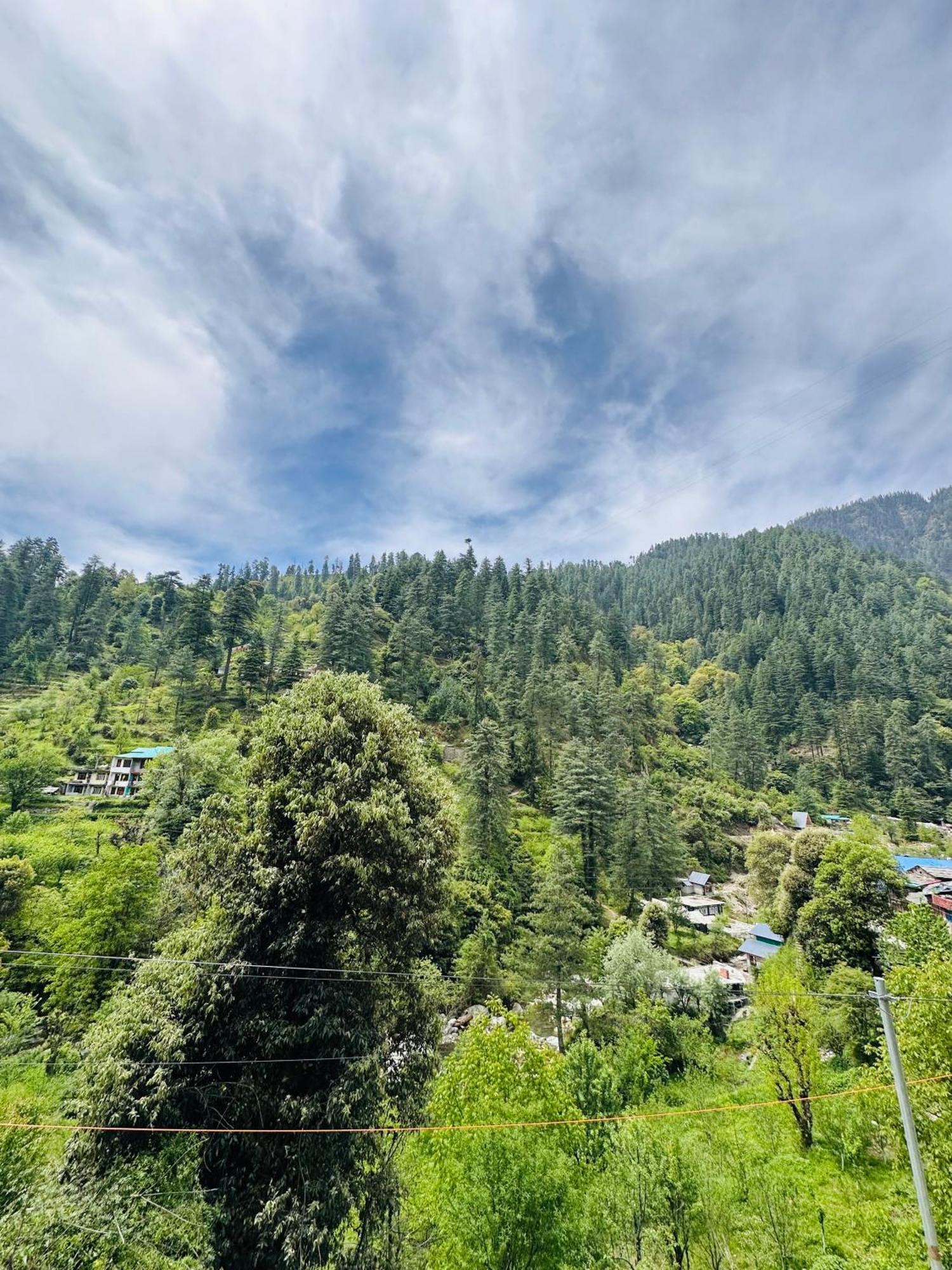 Hostel 360 Degree, Jibhi Buitenkant foto